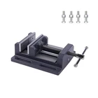 Precision Drill Press Vise, 6" Heavy Duty Vice New. Price: $181.23.