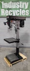 Jet IDP-22 Heavy Duty Drill Press 22" Swing 1-1/2HP 115V Step Pulley 3MT Taper New. Price: $1645.05.