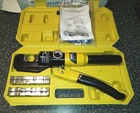 Ibosad 45KN YQK-70 Hydraulic Crimper Crimping Tool Wire Cable Lug Used. Price: $39.95.