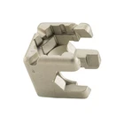 Ridgid 57003 Ez Aluminum Change Faucet Tool For 2, 3, 4, And 6 Tab Mounting Nuts New. Price: $42.49.
