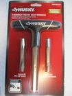 Husky T-handle Faucet Seat Wrench 1003 002 644 New. Price: $14.39.