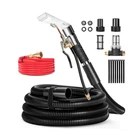 Extractor Attachment Kit For Shop Vac, With Wand Hose Adapter F... New. Price: $168.77.