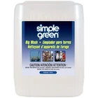 Simple Green 0100000103005 Oil Rig WASH,CONCENTRATED,5 Gal. 35HW56 New. Price: $160.17.