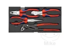Knipex Kit Of 4 Tools With Insert For Cart New. Price: $334.44.