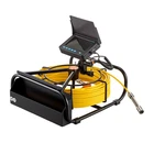 Uimoso Sewer Camera 98.4FT/30M Pipe Inspection Hd 4.3 Lcd Monitor New. Price: $229.99.