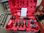 Brand New Milwaukee Tool 2922-22 M18 Force Logic Press With 6 Jaws. Price: $2899.00.