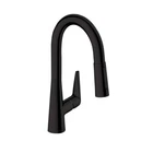 Hansgrohe 72815671 Talis 1.75 Gpm Deck Mounted Prep Kitchen Faucet Matte Black New. Price: $449.00.