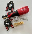 Milwaukee 2922-20 M18 18V Force Logic Cordless Li-ion Press Tool, Never Used New. Price: $3399.00.