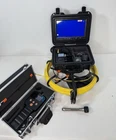 Vevor Sewer Camera With 512HZ Locator 98'/30M 9" 36 X Zoom For Parts Repair. Price: $200.00.