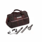 Ridgid 61625 A-61 Standard Equipment Tool Kit For K-60-SE Drain Cleaning Machine New. Price: $200.52.