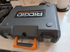 Ridgid R7000 Corded Drill Carrying Storage Case Only Used. Price: $19.99.