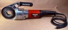 Nice Ridgid 690 Pipe Threader Hand Held Electric Power Drive -tool Only 120V Used. Price: $499.99.