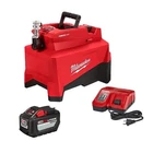 M18 Force Logic 10,000PSI Hydraulic Pump Kit New. Price: $6000.63.