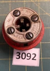 Unused Oem Ridgid Pipe Die Head Threader: 00-RB ? 1/8 (3092) New. Price: $21.99.