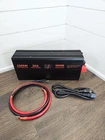 Vevor 2500W Sump Pump Battery Backup System Inverter Lcd Emergency Power Outage New. Price: $189.99.