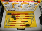 Jet Swet 6100 Brenelle Plumbing Plug Tool Set Used. Price: $267.39.