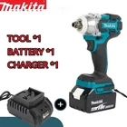 Makita DTW285 Cordless Impact Wrench Tool Battery Charger Oem New. Price: $99.00.