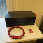 Vevor 3000W Sump Pump Backup With Lcd, Read Description!!! Open. Price: $49.99.