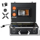 Vevor Sewer Camera 7 In. Screen Pipeline Inspection 165 Ft. With Dvr New. Price: $329.00.
