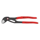 Knipex 87 21 250 Sba 10 In V-jaw Water Pump Plier Serrated, Plastic Grip New. Price: $47.69.