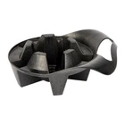 K-co Innovations Pro Power Toilet Plunger Holder With Built-in Drip Black New. Price: $24.76.