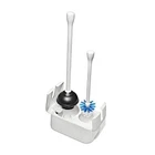Oxo Good Grips Toilet Brush & Plunger Set Two Bathroom Essentials In One New. Price: $79.73.