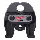 Milwaukee M12 Force Logic Copper Press Jaw 49-16-2451 New. Price: $139.00.