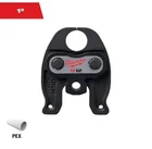Milwaukee 49-16-2454C 1" Pex Crimp Jaw M12 Force Logic Press Tool New. Price: $160.00.
