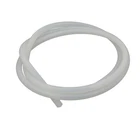 Uxcell 3MM 6MM High Temp Resistant Silicone Rubber Tube Hose Pipe Milky 1... New. Price: $11.99.
