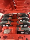Milwaukee 49-16-2662Z Zoomlock Max Press Kit 1/4 In To 1-1/8 Steel Jaws New. Price: $1999.99.