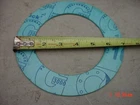 Lot Of 10 Garlock Blue Gard Gasket Style 3000 7" Od 4 3/8" Id (stock G1) New. Price: $45.00.