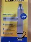 Easyflex 1/2" Max Trap Gas Connection Sediment EFG-TP-012 Open. Price: $6.81.