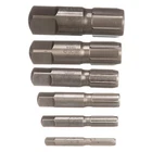 Ridgid 883 Pipe Extractor SET,6 PC,1/8 In 1VUV3 New. Price: $153.98.