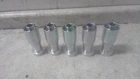 Parker 16A77-16-16 5 Pk Hose Inside Diameter Hydraulic Crimp Fitting New. Price: $129.99.
