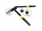 Apollo Auto-rotating Pex-a Expansion Tool Kit With 1/2 In. Missing Parts Used. Price: $65.00.
