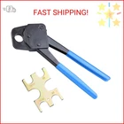 Yescom 3/4" Pex Crimping Tool Crimper Copper Ring Plumping Crimps With Go/no New. Price: $55.76.