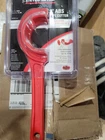 Ridgid 2" Pipe Capacity, Tube Cutter Cuts Plastic, Rubber, Pvc, Cpvc 40938 New. Price: $13.00.