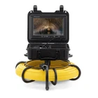 Vevor Sewer Camera, 300 FT/91.5 M, 9" Screen Pipeline Inspection With Dvr New. Price: $839.39.