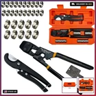 Pex Pipe Cinch Tool Crimping Crimper For Stainless Steel Clamps From New. Price: $50.99.