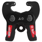 Milwaukee 49-16-2659X5 Ring Jaw M18 Force Logic Press Tools New. Price: $729.00.