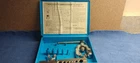 Imperial Eastman 1226-FA 45 Degree Flaring Tool Kit No Cutter. Made Usa Used. Price: $19.99.