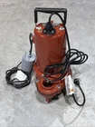 Liberty Pumps LE71A2 - 3/4 Hp Cast Iron Sewage W/ Piggyback Float Switch New. Price: $735.08.