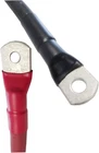 10FT 4/0 Solar Battery Cables - Red & Black For Rv, Inverter, Wind Usa New. Price: $308.99.