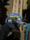 Master 15 Ft. Drain Cleaner AUGER(93483) Manually Or W/ Drill, Max Rpm 200 New. Price: $19.99.