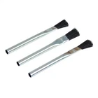 1/2 In. 5 Horse Hair Bristle Acid Flux Brush (3-PACK) New. Price: $6.68.