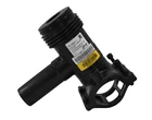 Mtd Tri Fusion 2" Ips T/tee Fitting Clamp Tool SDR11 PE100/4710 0950-1 New. Price: $24.99.