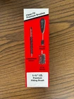 New Mill Rose 63105 1-1/2" Premium Fitting Brush, Clean. Price: $8.00.