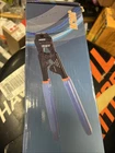 Jwgjw Pex Clamp Cinch & Removal Tool For Sizes 3/8"- 1" With Rings New. Price: $32.00.