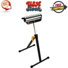 Roller Stand For Woodworking, Stable 132 Lbs Load Capacity Outfeed Rol... New. Price: $70.19.