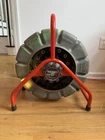 Ridgid Seesnake Mini Color Sewer Camera Reel 512HZ Sonde Counter Used. Price: $2999.00.